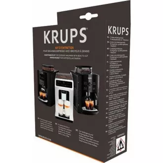 XS530010 ČISTÍCÍ SADA KE KÁVOVARŮM KRUPS XS530010 ČISTÍCÍ SADA KE KÁVOVARŮM KRUPS