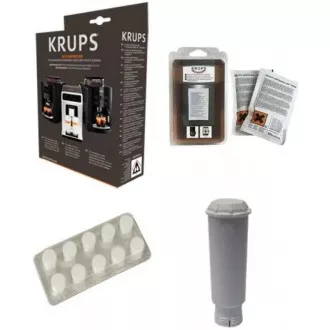 XS530010 ČISTÍCÍ SADA KE KÁVOVARŮM KRUPS XS530010 ČISTÍCÍ SADA KE KÁVOVARŮM KRUPS