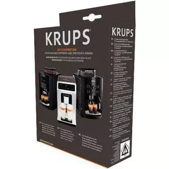 XS530010 ČISTÍCÍ SADA KE KÁVOVARŮM KRUPS XS530010 ČISTÍCÍ SADA KE KÁVOVARŮM KRUPS