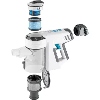 SVC 0825WH tyčový vysavač ALL IN SENCOR SVC 0825WH tyčový vysavač ALL IN SENCOR