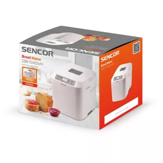SBR 1040WH pekárna chleba SENCOR