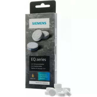 TZ80001A ČISTÍCÍ TABLETY SIEMENS