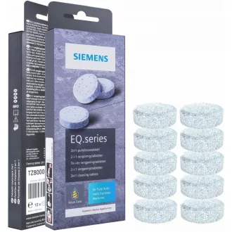 TZ80001A ČISTÍCÍ TABLETY SIEMENS