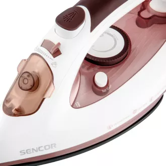 SSI 3520RS žehlička SENCOR SSI 3520RS žehlička SENCOR