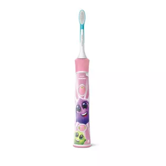 HX6352/42 SONICARE KIDS PINK PHILIPS