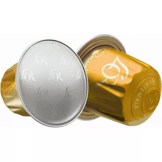NESPRESSO GUATEMALA KAPSLE 10ks LOR NESPRESSO GUATEMALA KAPSLE 10ks LOR
