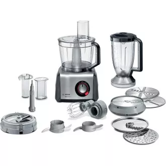 MC812M865 FOOD PROCESSOR BOSCH MC812M865 FOOD PROCESSOR BOSCH