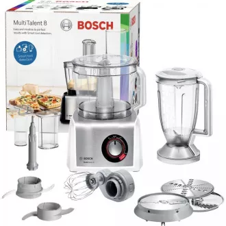 MC812S814 FOOD PROCESSOR BOSCH MC812S814 FOOD PROCESSOR BOSCH