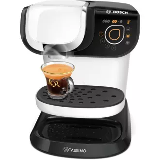 TAS6504 MYWAY2 TASSIMO BÍLÁ BOSCH