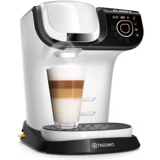 TAS6504 MYWAY2 TASSIMO BÍLÁ BOSCH