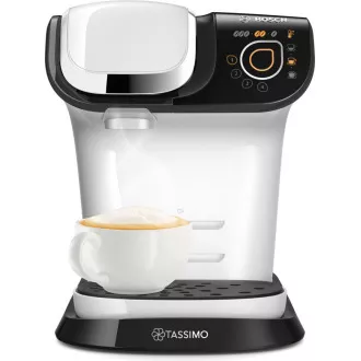 TAS6504 MYWAY2 TASSIMO BÍLÁ BOSCH