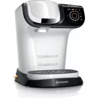 TAS6504 MYWAY2 TASSIMO BÍLÁ BOSCH