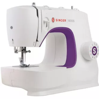 M3505 ŠICÍ STROJ SINGER
