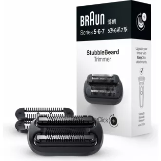 ZASTŘ. STRNIŠTĚ PŘÍSL PRO S 5,6,7 BRAUN