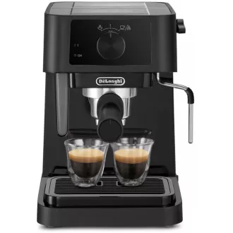 EC230BK ESPRESSO PÁKOVÉ DE'LONGHI