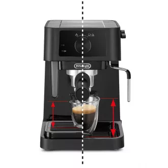 EC230BK ESPRESSO PÁKOVÉ DE'LONGHI