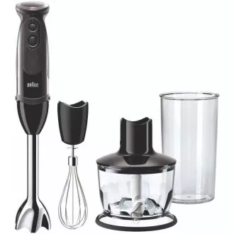 MQ5235BK TYČOVÝ MIXÉR BRAUN MQ5235BK TYČOVÝ MIXÉR BRAUN