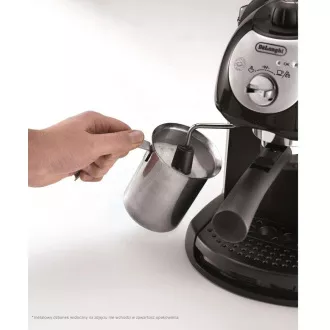 EC201CD.B ESPRESSO PÁKOVÉ DE\'LONGHI