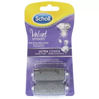 HLAVICE S DIAMANT.KRYSTALKY 2ks SCHOLL