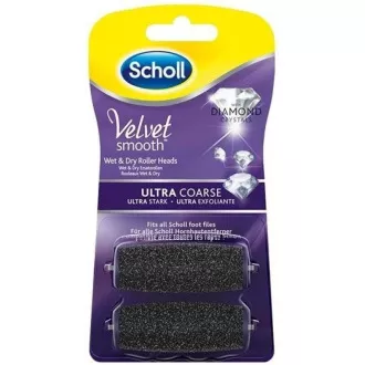 HLAVICE S DIAMANT.KRYSTALKY 2ks SCHOLL