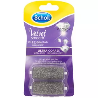 HLAVICE S DIAMANT.KRYSTALKY 2ks SCHOLL