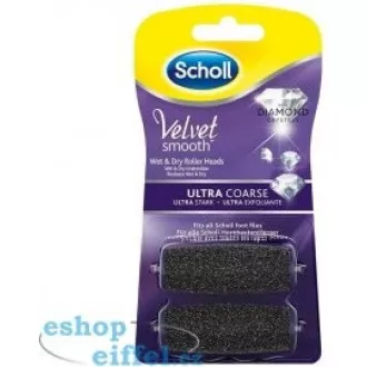 HLAVICE S DIAMANT.KRYSTALKY 2ks SCHOLL