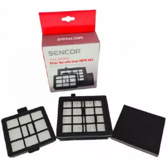 SVX 043HF sada filtrů SVC 1035/38 SENCOR
