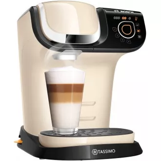 TAS6507 MYWAY2 TASSIMO KRÉMOVÁ BOSCH