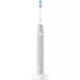 PULSONIC SLIM CLEAN 2000 GREY ORAL B PULSONIC SLIM CLEAN 2000 GREY ORAL B