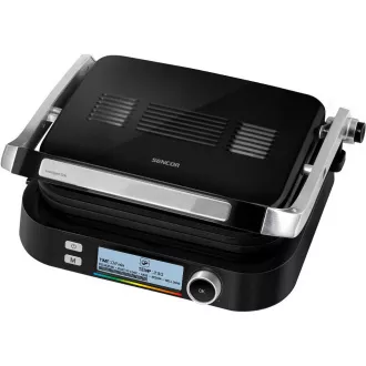 SBG 6238BK kontaktní gril SENCOR SBG 6238BK kontaktní gril SENCOR