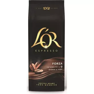 ESPRESSO FORZA ZRN.KÁVA 1000g LOR