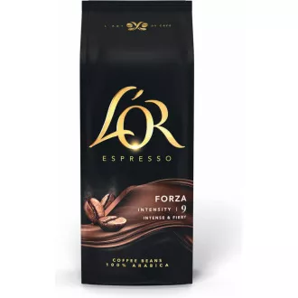 ESPRESSO FORZA ZRN.KÁVA 1000g LOR