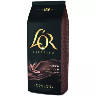 ESPRESSO FORZA ZRN.KÁVA 1000g LOR