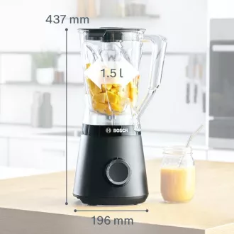 MMB6141B STOLNÍ MIXÉR BOSCH