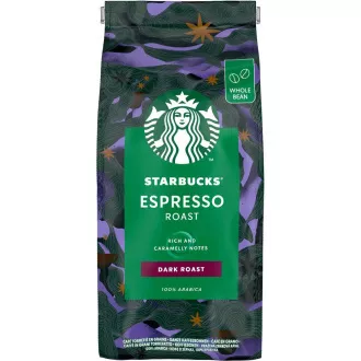ESPRESSO ROAST ZRN. KÁVA 450g STARBUCKS ESPRESSO ROAST ZRN. KÁVA 450g STARBUCKS