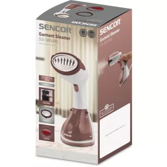 SSI 0850RS Napařovač oděvů SENCOR