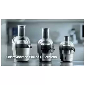 HR1855/70 ODŠŤAVŇOVAČ PHILIPS HR1855/70 ODŠŤAVŇOVAČ PHILIPS