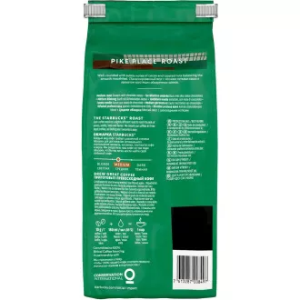 ESPRESSO PIKEPL. ZRN.KÁVA 450g STARBUCKS ESPRESSO PIKEPL. ZRN.KÁVA 450g STARBUCKS