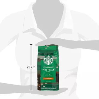 ESPRESSO PIKEPL. ZRN.KÁVA 450g STARBUCKS ESPRESSO PIKEPL. ZRN.KÁVA 450g STARBUCKS
