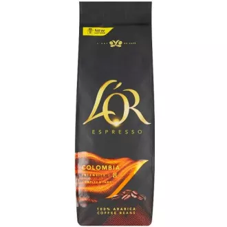 ESPRESSO COLOMBIA 500g ZRNKOVÁ KÁVA LOR
