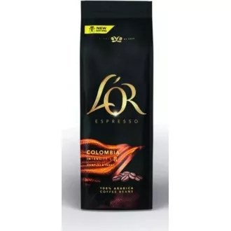 ESPRESSO COLOMBIA 500g ZRNKOVÁ KÁVA LOR