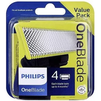 QP240/50 ONEBLADE BŘITY 4KS PHILIPS