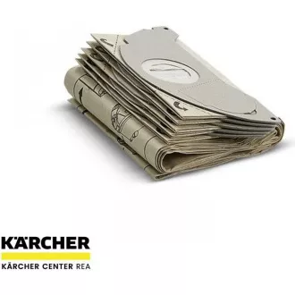 6.904-143 FILTRAČNÍ SÁČKY 5 KS KÄRCHER