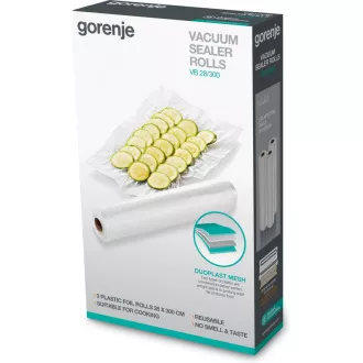 VB28/300 SÁČKY VAKUOVÉ SVÁŘEČKY GORENJE