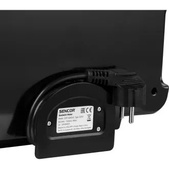 SSM 9978BK sendvičovač SENCOR SSM 9978BK sendvičovač SENCOR