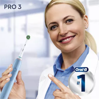 PRO 3 3000 CROSS ACTION KARTÁČEK ORAL-B