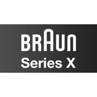 XT5100 SERIES X ZASTŘIHOVAČ BRAUN