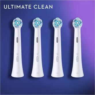 IO UC WHITE NÁHRADNÍ HLAVICE 4KS ORAL-B IO UC WHITE NÁHRADNÍ HLAVICE 4KS ORAL-B