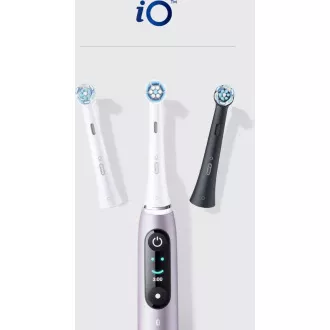 IO UC WHITE NÁHRADNÍ HLAVICE 4KS ORAL-B IO UC WHITE NÁHRADNÍ HLAVICE 4KS ORAL-B