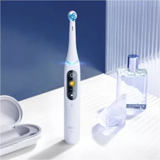 IO UC WHITE NÁHRADNÍ HLAVICE 4KS ORAL-B IO UC WHITE NÁHRADNÍ HLAVICE 4KS ORAL-B